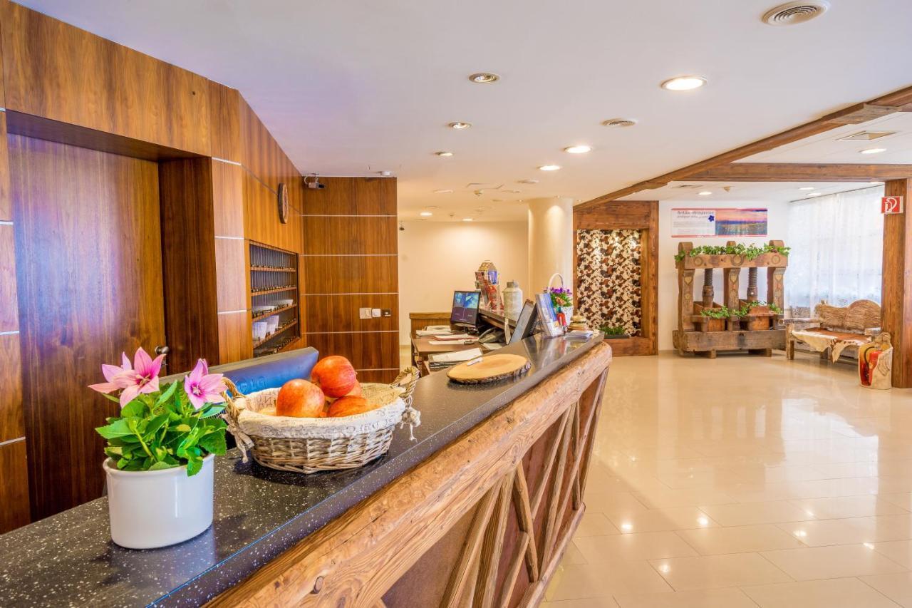 Hotel Enziana Viena